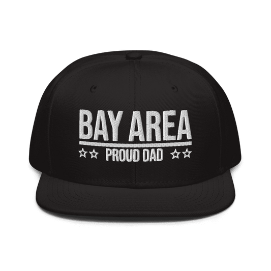 w8v clothing Hats > Baseball Caps > Snapback Hats Proud Dad Snapback Proud Dad Snapback