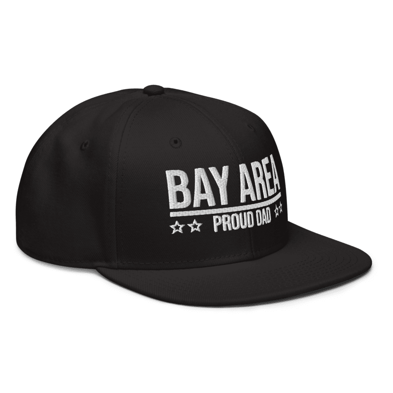 w8v clothing Hats > Baseball Caps > Snapback Hats Proud Dad Snapback Proud Dad Snapback