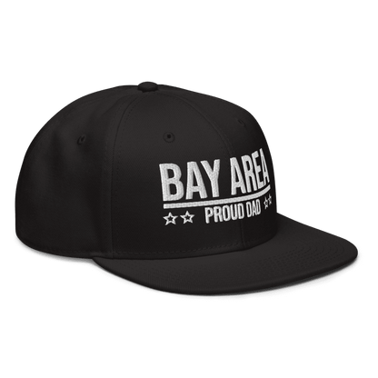 w8v clothing Hats > Baseball Caps > Snapback Hats Proud Dad Snapback Proud Dad Snapback