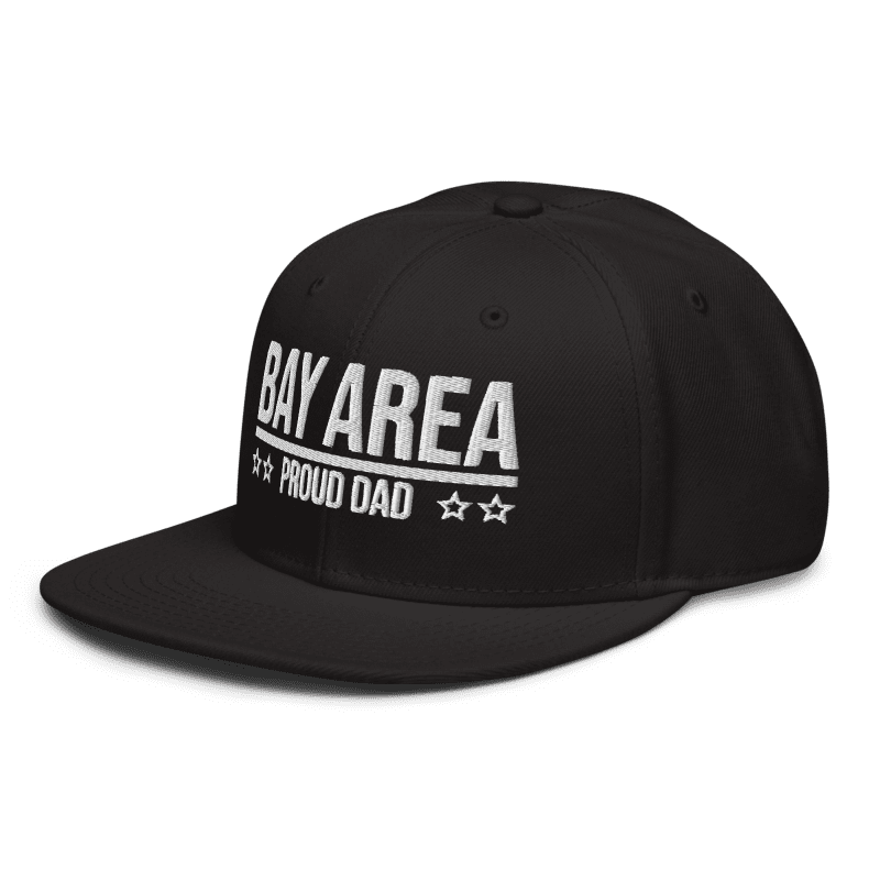 w8v clothing Hats > Baseball Caps > Snapback Hats Proud Dad Snapback Proud Dad Snapback