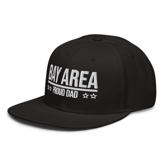 w8v clothing Hats > Baseball Caps > Snapback Hats Proud Dad Snapback Proud Dad Snapback