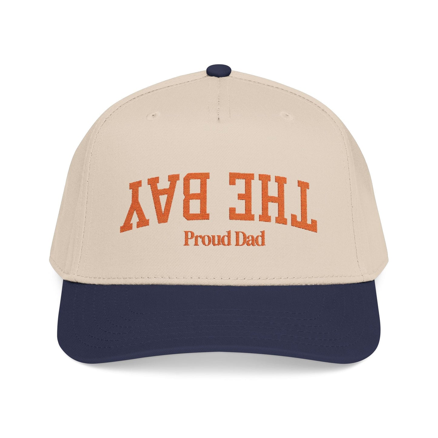 w8v clothing Hats > Baseball Caps > Snapback Hats Proud Dad Upside Down Snapback Proud Dad Upside Down Snapback