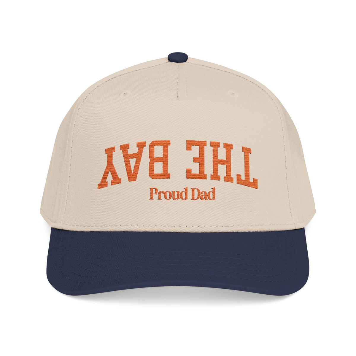 w8v clothing Hats > Baseball Caps > Snapback Hats Proud Dad Upside Down Snapback Proud Dad Upside Down Snapback