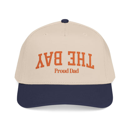 w8v clothing Hats > Baseball Caps > Snapback Hats Proud Dad Upside Down Snapback Proud Dad Upside Down Snapback