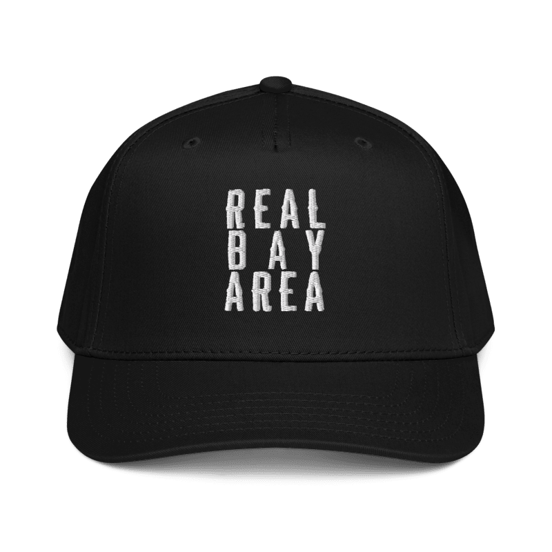 w8v clothing Hats > Baseball Caps > Snapback Hats Real Bay Area Snapback Real Bay Area Snapback