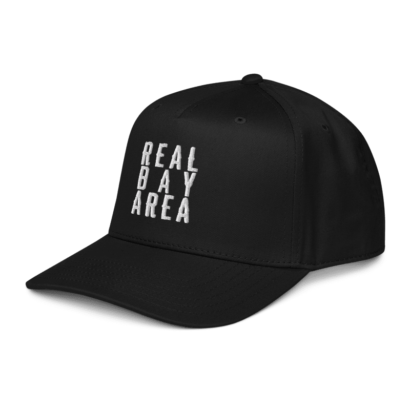 w8v clothing Hats > Baseball Caps > Snapback Hats Real Bay Area Snapback Real Bay Area Snapback