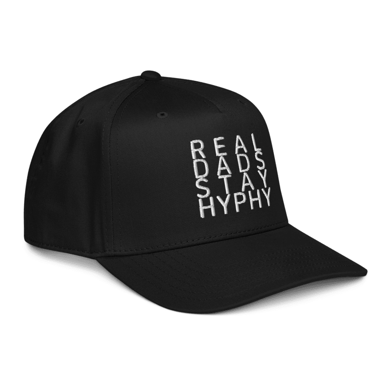 w8v clothing Hats > Baseball Caps > Snapback Hats Real Dads Stay Hyphy Snapback Real Dads Stay Hyphy Snapback Hat | w8v clothing