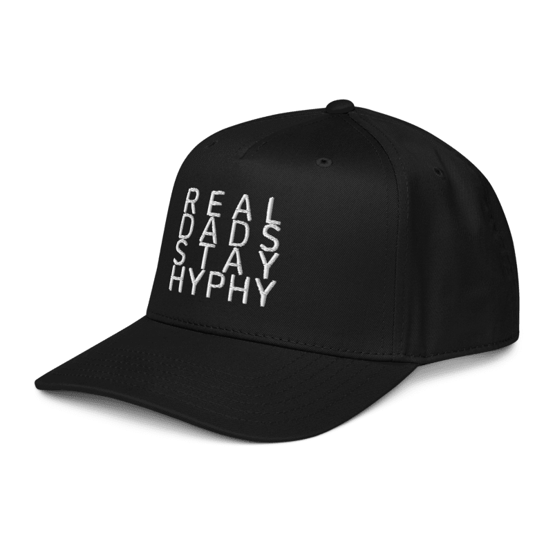 w8v clothing Hats > Baseball Caps > Snapback Hats Real Dads Stay Hyphy Snapback Real Dads Stay Hyphy Snapback Hat | w8v clothing