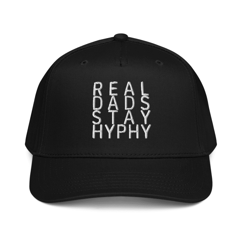 w8v clothing Hats > Baseball Caps > Snapback Hats Real Dads Stay Hyphy Snapback Real Dads Stay Hyphy Snapback Hat | w8v clothing