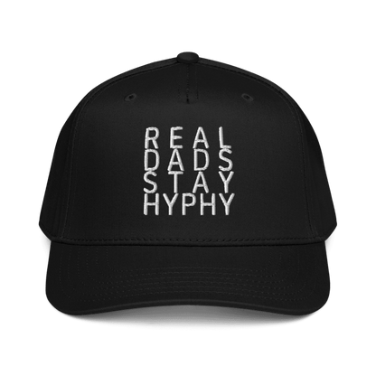 w8v clothing Hats > Baseball Caps > Snapback Hats Real Dads Stay Hyphy Snapback Real Dads Stay Hyphy Snapback Hat | w8v clothing