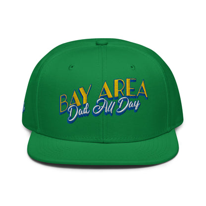 w8v clothing Hats > Baseball Caps > Snapback Hats Retro Bay Area Dad SnapBack Retro Bay Area Dad SnapBack