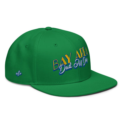 w8v clothing Hats > Baseball Caps > Snapback Hats Retro Bay Area Dad SnapBack Retro Bay Area Dad SnapBack