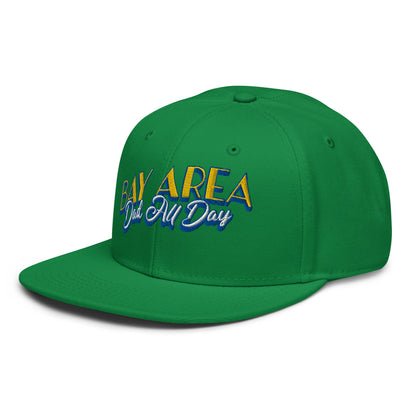w8v clothing Hats > Baseball Caps > Snapback Hats Retro Bay Area Dad SnapBack Retro Bay Area Dad SnapBack