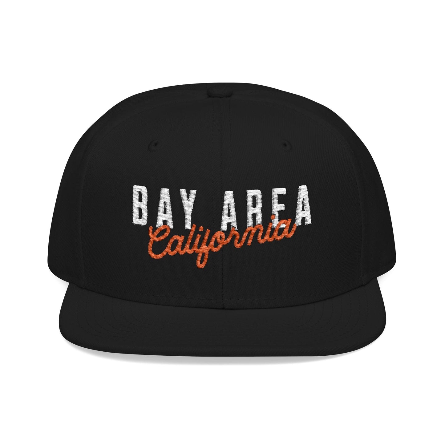 w8v clothing Hats > Baseball Caps > Snapback Hats Simple Bay Area Snapback Simple Bay Area Snapback
