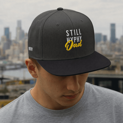 w8v clothing Hats > Baseball Caps > Snapback Hats STILL HYPHY Dad Snapback STILL HYPHY Dad Snapback