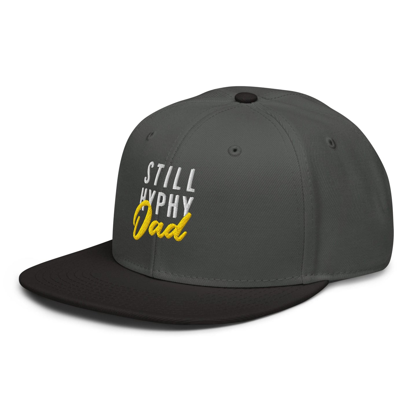 w8v clothing Hats > Baseball Caps > Snapback Hats STILL HYPHY Dad Snapback STILL HYPHY Dad Snapback