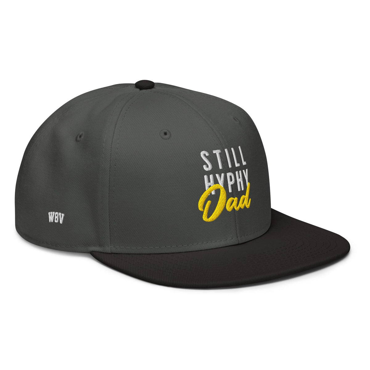 w8v clothing Hats > Baseball Caps > Snapback Hats STILL HYPHY Dad Snapback STILL HYPHY Dad Snapback