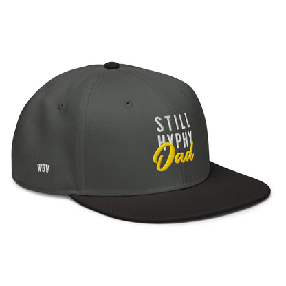 w8v clothing Hats > Baseball Caps > Snapback Hats STILL HYPHY Dad Snapback STILL HYPHY Dad Snapback