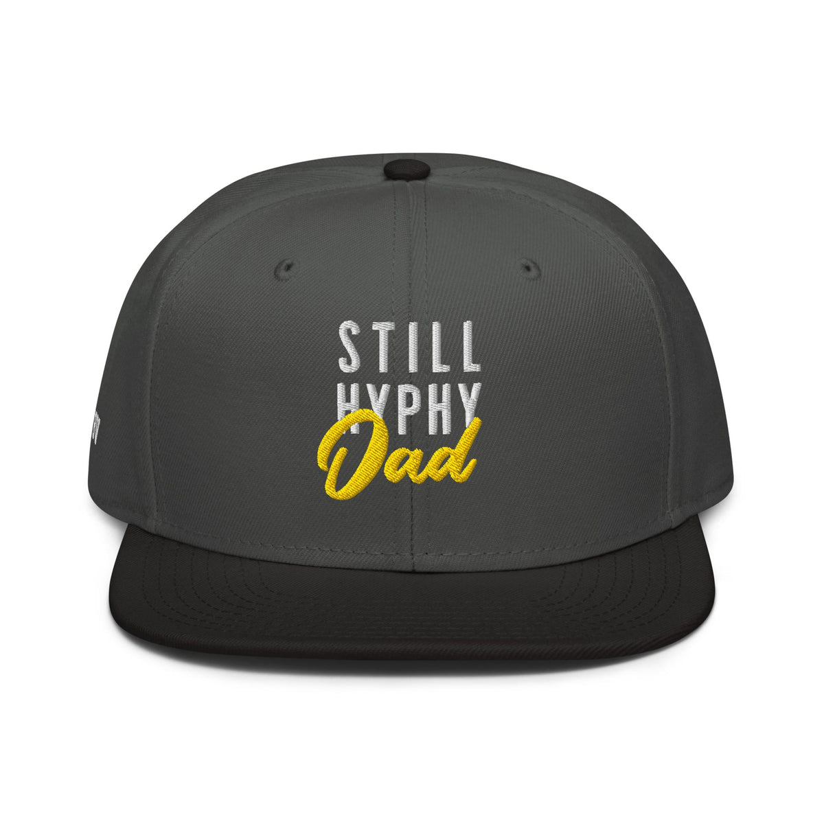 w8v clothing Hats > Baseball Caps > Snapback Hats STILL HYPHY Dad Snapback STILL HYPHY Dad Snapback