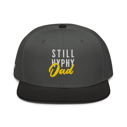 w8v clothing Hats > Baseball Caps > Snapback Hats STILL HYPHY Dad Snapback STILL HYPHY Dad Snapback