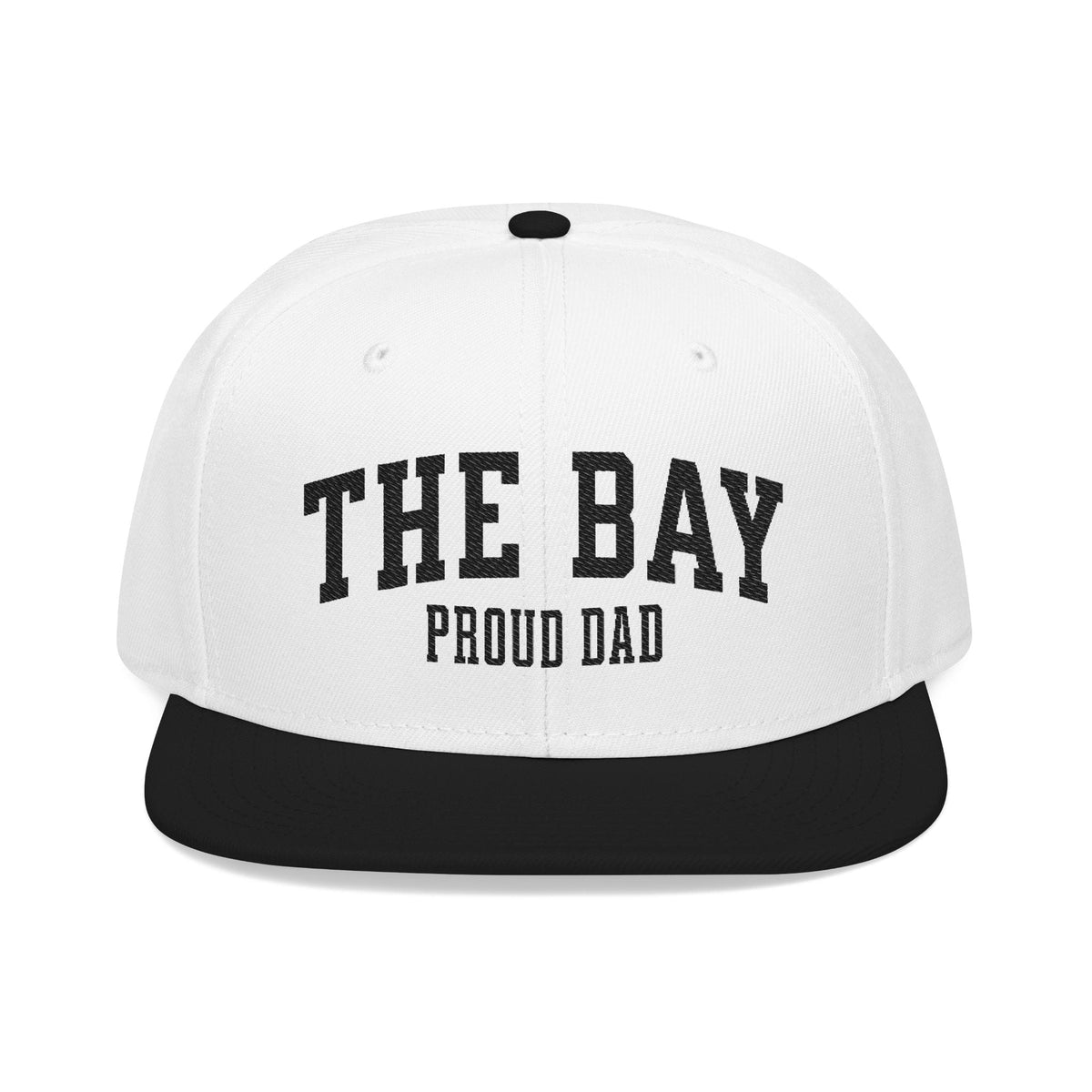 w8v clothing Hats > Baseball Caps > Snapback Hats The Bay Proud Dad Snapback The Bay Proud Dad Snapback
