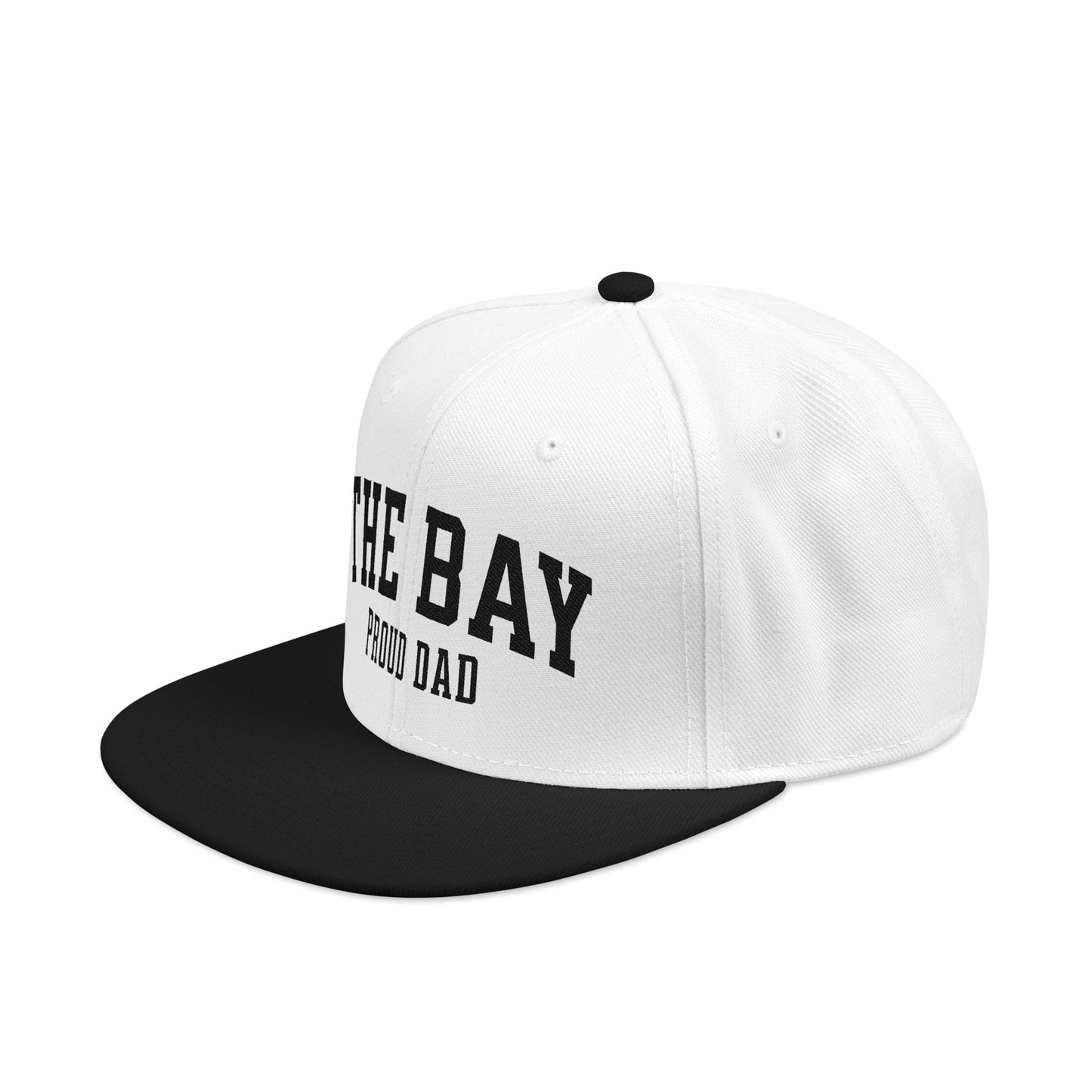 w8v clothing Hats > Baseball Caps > Snapback Hats The Bay Proud Dad Snapback The Bay Proud Dad Snapback