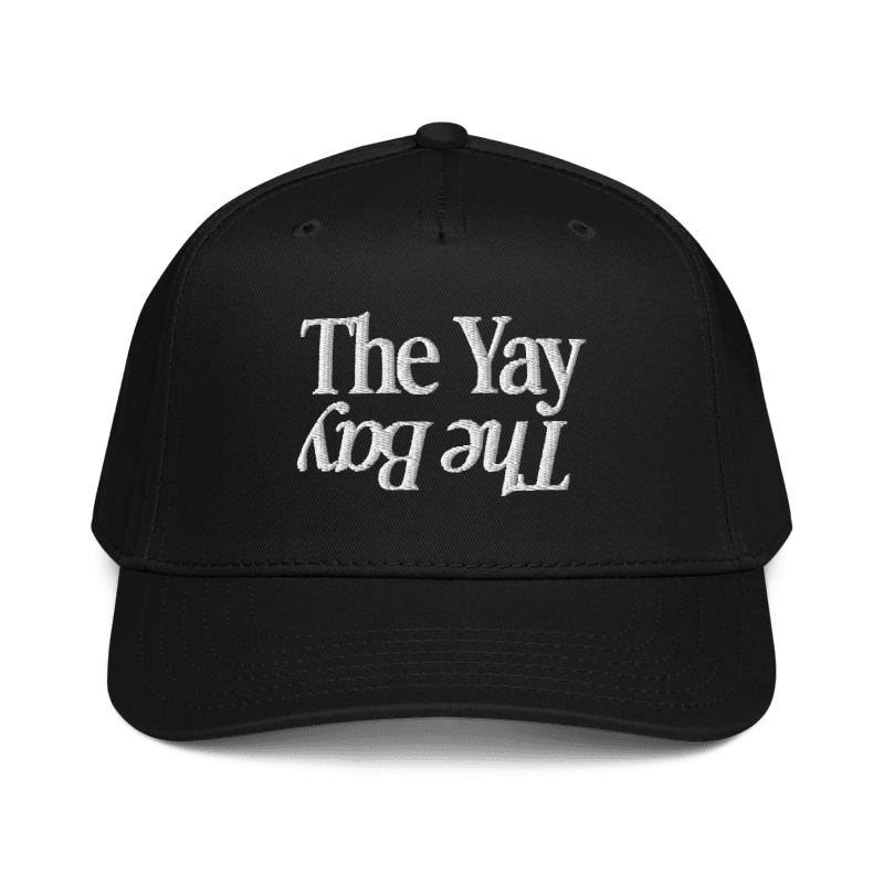 w8v clothing Hats > Baseball Caps > Snapback Hats The Bay & Yay Snapback The Bay & Yay Snapback