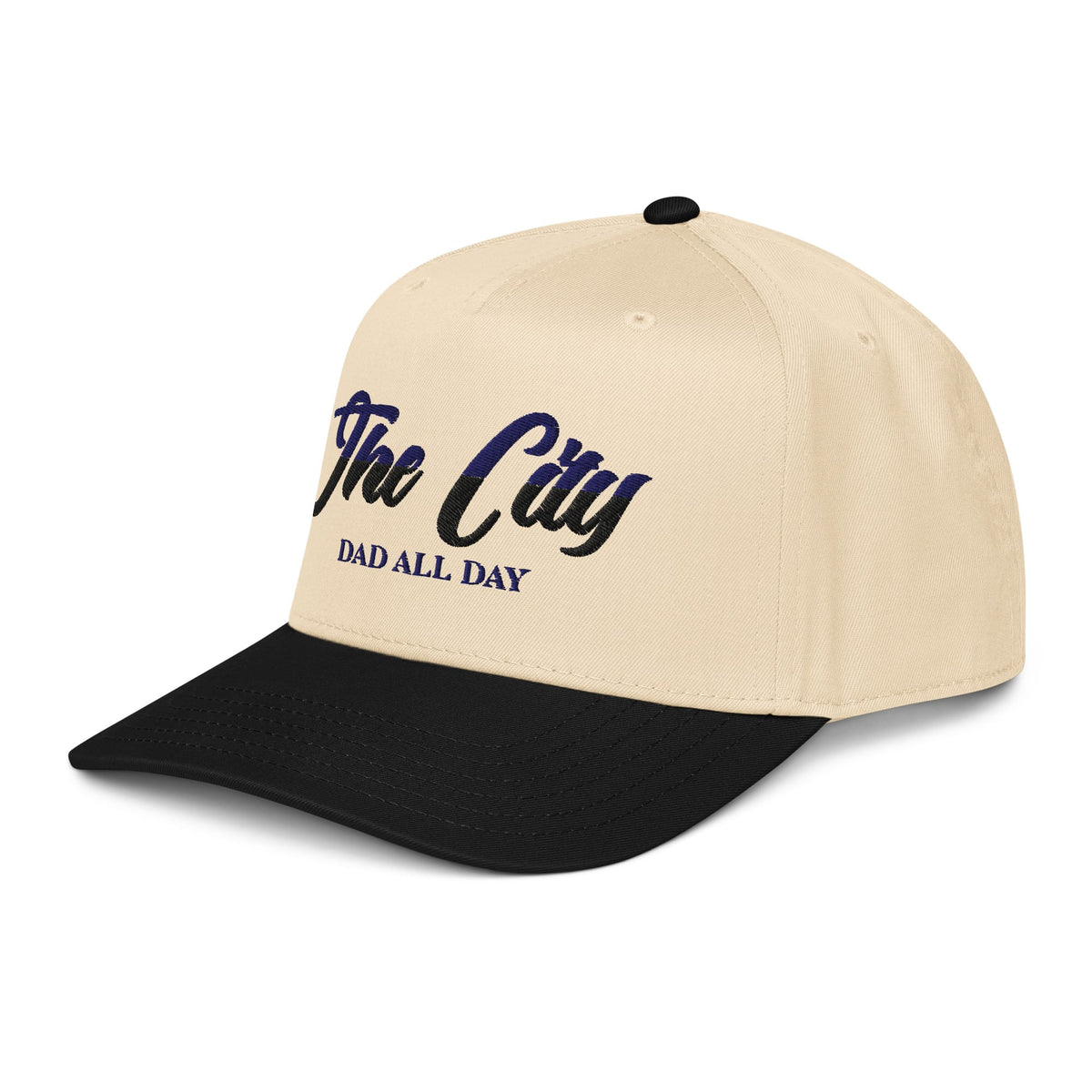 w8v clothing Hats > Baseball Caps > Snapback Hats The City Bay Area Dad All Day Snapback The City Bay Area Dad All Day Snapback