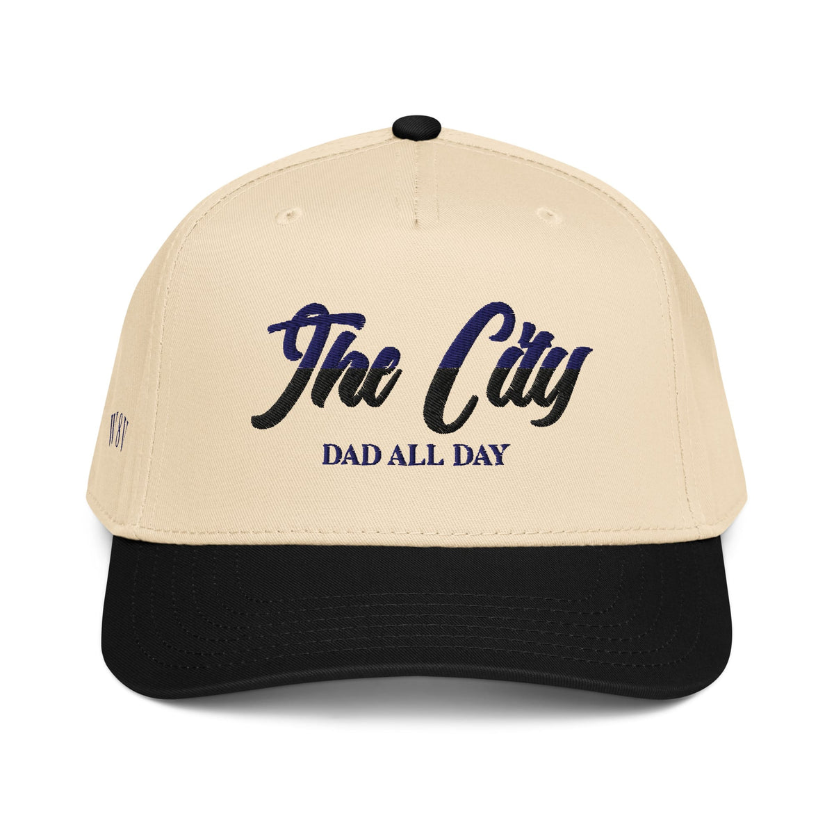 w8v clothing Hats > Baseball Caps > Snapback Hats The City Bay Area Dad All Day Snapback The City Bay Area Dad All Day Snapback
