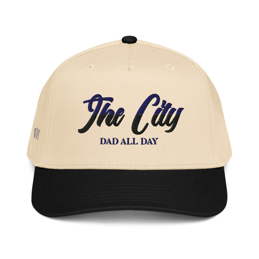 w8v clothing Hats > Baseball Caps > Snapback Hats The City Bay Area Dad All Day Snapback The City Bay Area Dad All Day Snapback