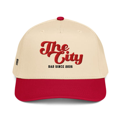 w8v clothing Hats > Baseball Caps > Snapback Hats The City, Dad Since 2026 Snapback The City, Dad Since 2026 Snapback