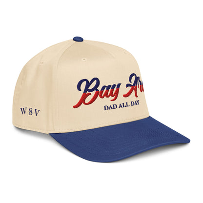 w8v clothing Hats > Baseball Caps > Snapback Hats Wavy Dad All Day Snapback Wavy Dad All Day Snapback
