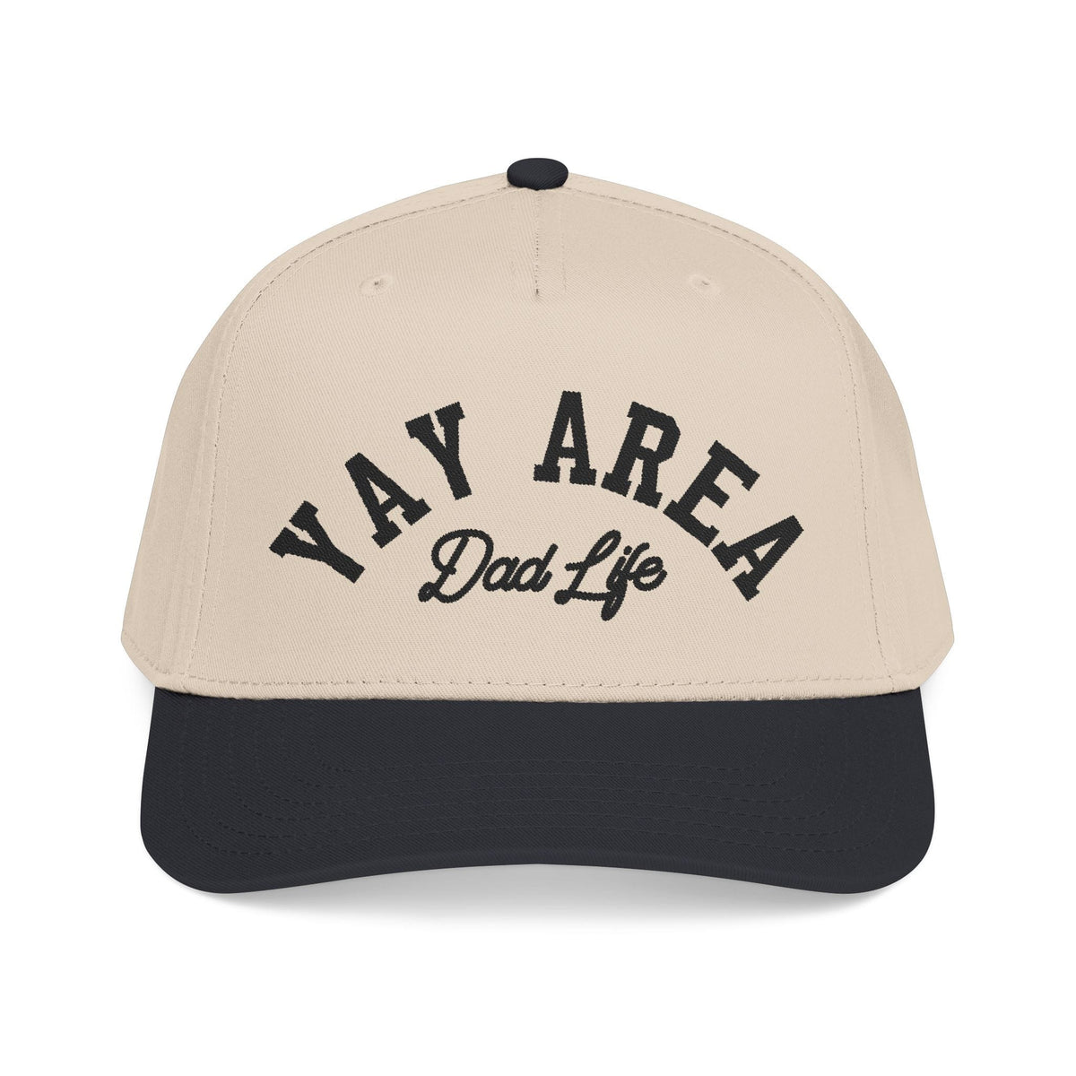 w8v clothing Hats > Baseball Caps > Snapback Hats Yay Area Dad Life Snapback Yay Area Dad Life Snapback