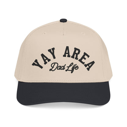 w8v clothing Hats > Baseball Caps > Snapback Hats Yay Area Dad Life Snapback Yay Area Dad Life Snapback