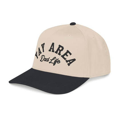 w8v clothing Hats > Baseball Caps > Snapback Hats Yay Area Dad Life Snapback Yay Area Dad Life Snapback