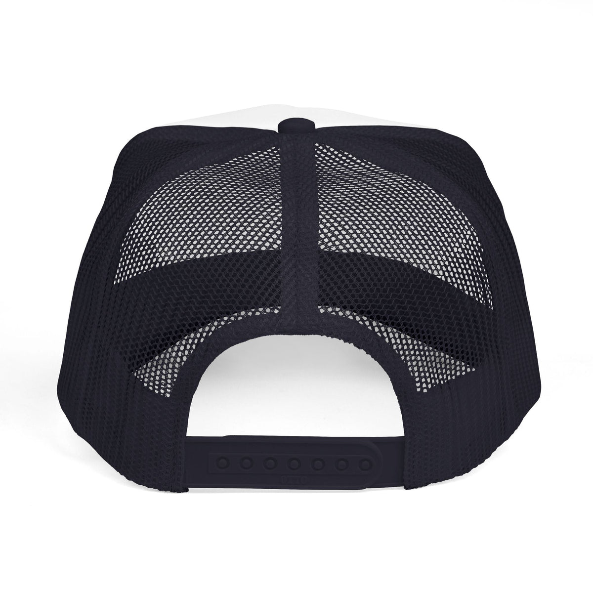 w8v clothing Hats > Trucker Hats Bay Yay Area Loop Navy Trucker Bay Yay Area Loop Navy Trucker