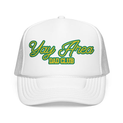 w8v clothing Hats > Trucker Hats Clean and Green Trucker Hat Clean and Green Trucker Hat