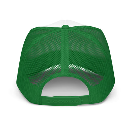 w8v clothing Hats > Trucker Hats Dad Says Yee Bay Area Trucker Hat Dad Says Yee Bay Area Trucker Hat