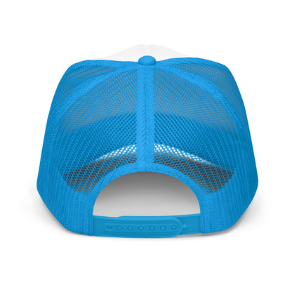 w8v clothing Hats > Trucker Hats Dad Says Yee Bomb Trucker Hat Dad Says Yee Bomb Trucker Hat