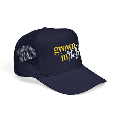 w8v clothing Hats > Trucker Hats Grown in the Bay Trucker Hat Grown in the Bay Trucker Hat