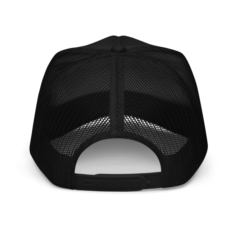 w8v clothing Hats > Trucker Hats Hella Proud Dad Trucker Hat Hella Proud Dad Trucker Hat