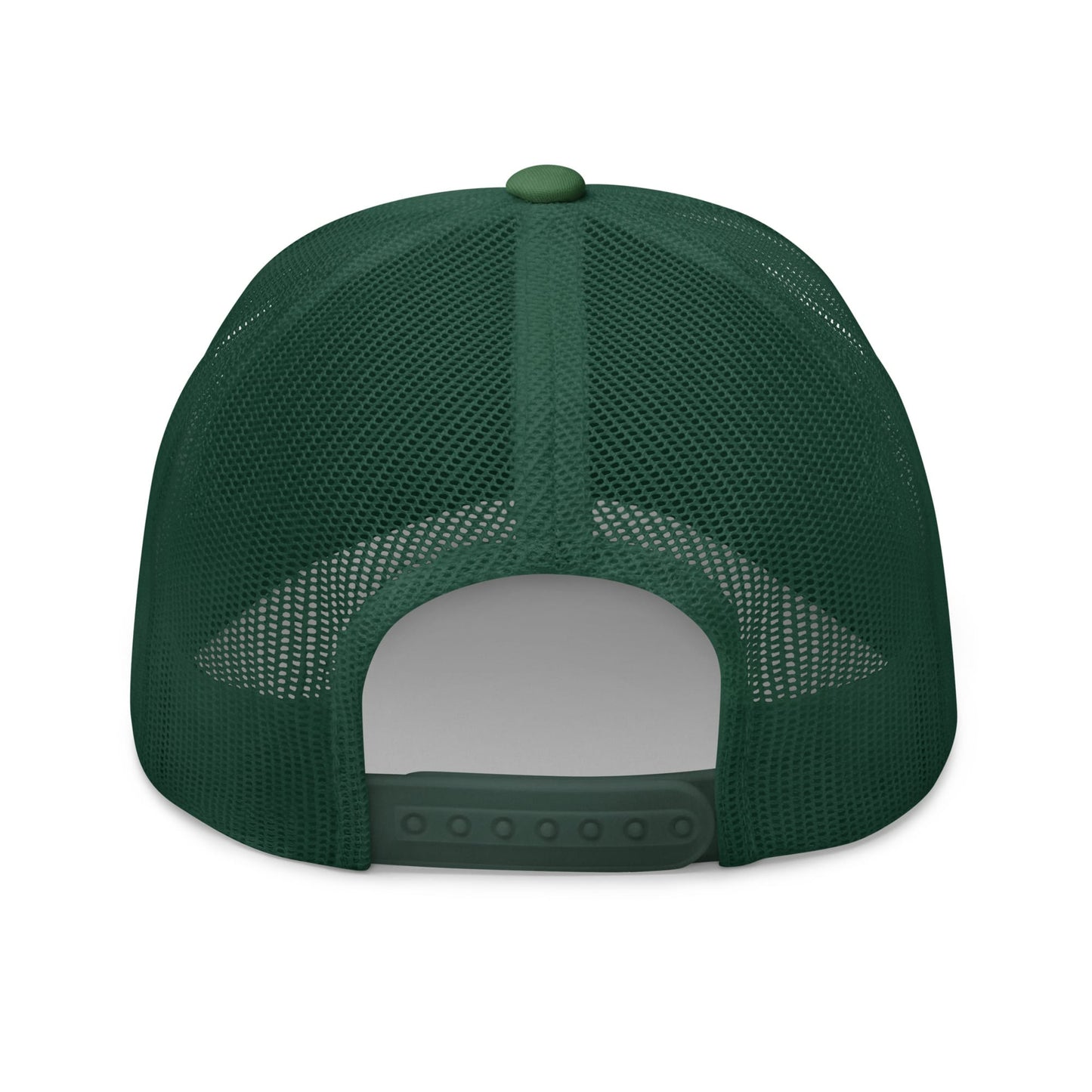 w8v clothing Hats > Trucker Hats Hyphy Dad Club Green Trucker Hat Hyphy Dad Club Green Trucker Hat