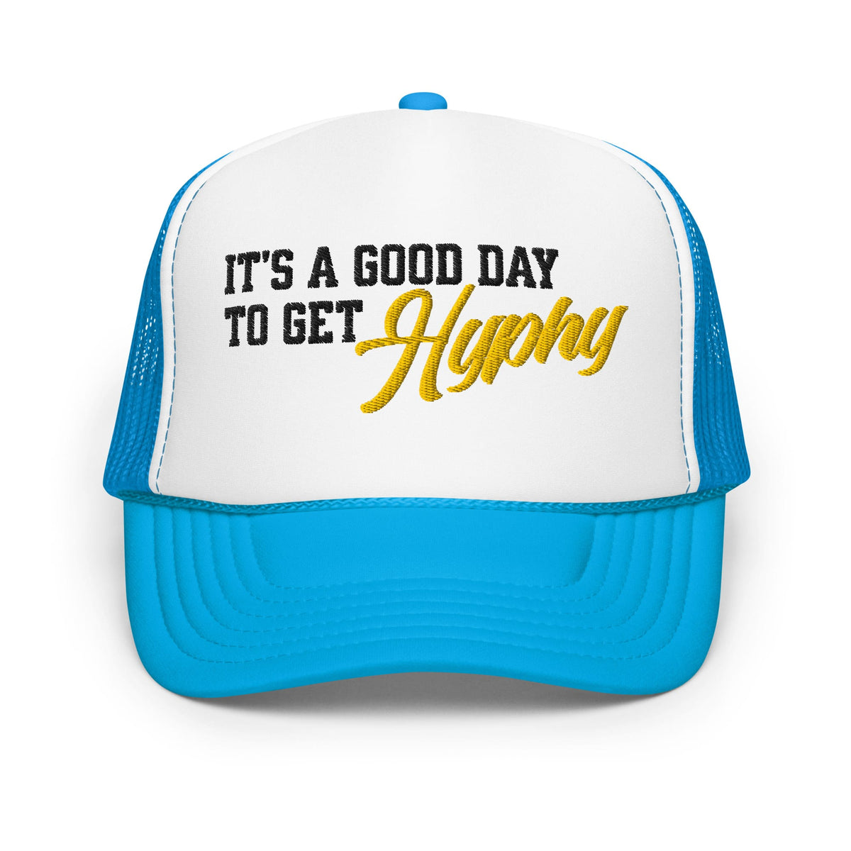 w8v clothing Hats > Trucker Hats It's A Good Day To Get Hyphy It's A Good Day To Get Hyphy