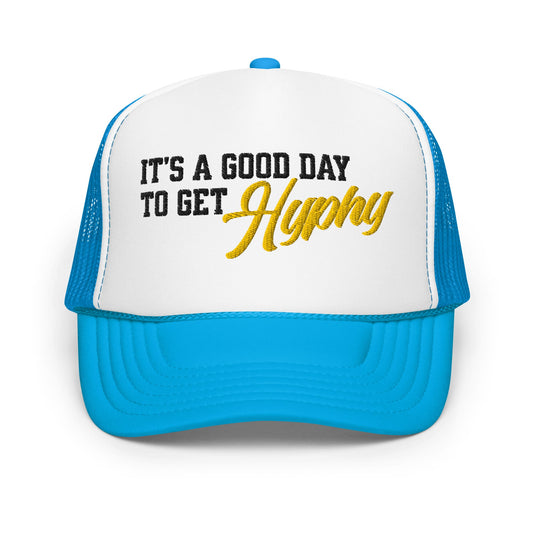 w8v clothing Hats > Trucker Hats It's A Good Day To Get Hyphy It's A Good Day To Get Hyphy
