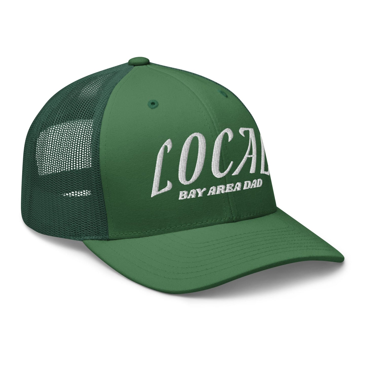 w8v clothing Hats > Trucker Hats LOCAL Green Bay Area Dad Trucker Hat LOCAL Green Bay Area Dad Trucker Hat
