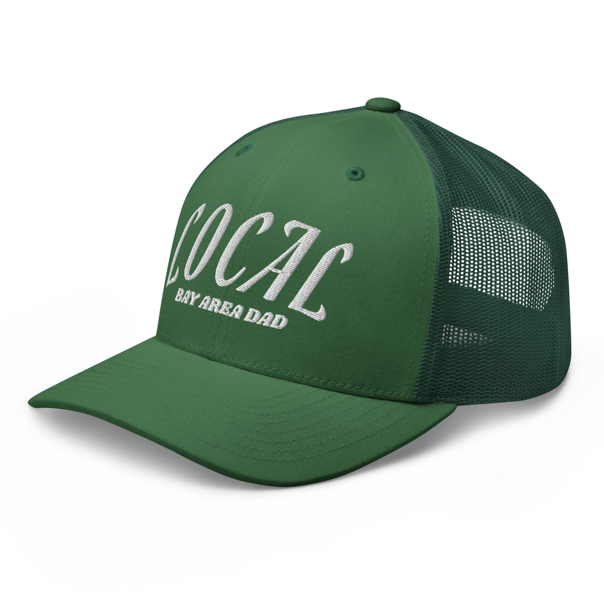 w8v clothing Hats > Trucker Hats LOCAL Green Bay Area Dad Trucker Hat LOCAL Green Bay Area Dad Trucker Hat