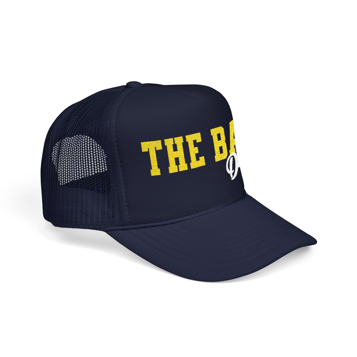 w8v clothing Hats > Trucker Hats The Bay Dad Trucker Hat The Bay Dad Trucker Hat