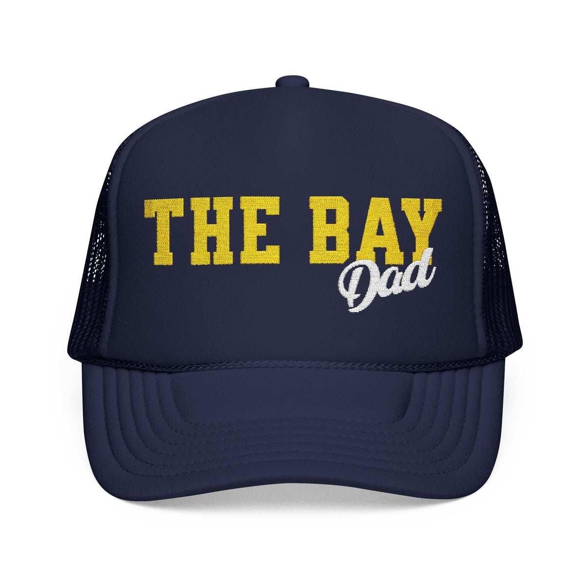 w8v clothing Hats > Trucker Hats The Bay Dad Trucker Hat The Bay Dad Trucker Hat