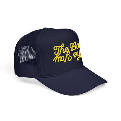 w8v clothing Hats > Trucker Hats The Bay The Yay Trucker The Bay The Yay Trucker