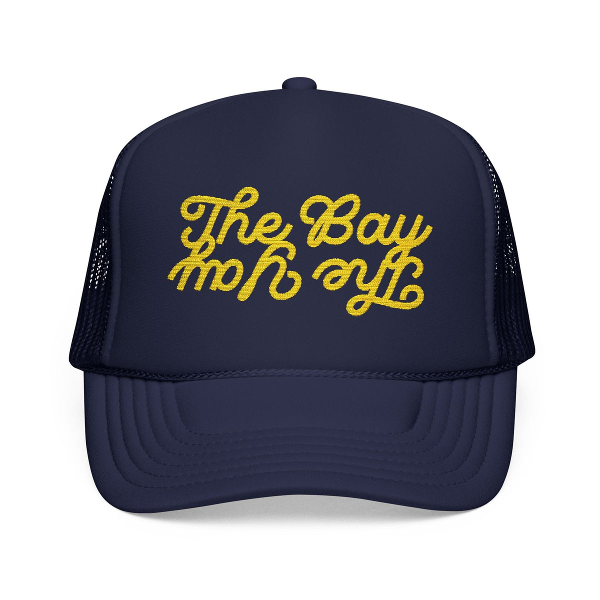 w8v clothing Hats > Trucker Hats The Bay The Yay Trucker The Bay The Yay Trucker